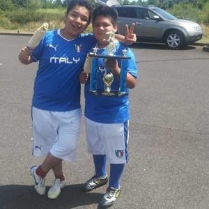 Meet your Posher, Johnny